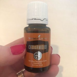 Cedarwood Essential Oil